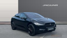 Jaguar I-Pace 294kW EV400 HSE Black 90kWh 5dr Auto 11kW Charger Electric Estate